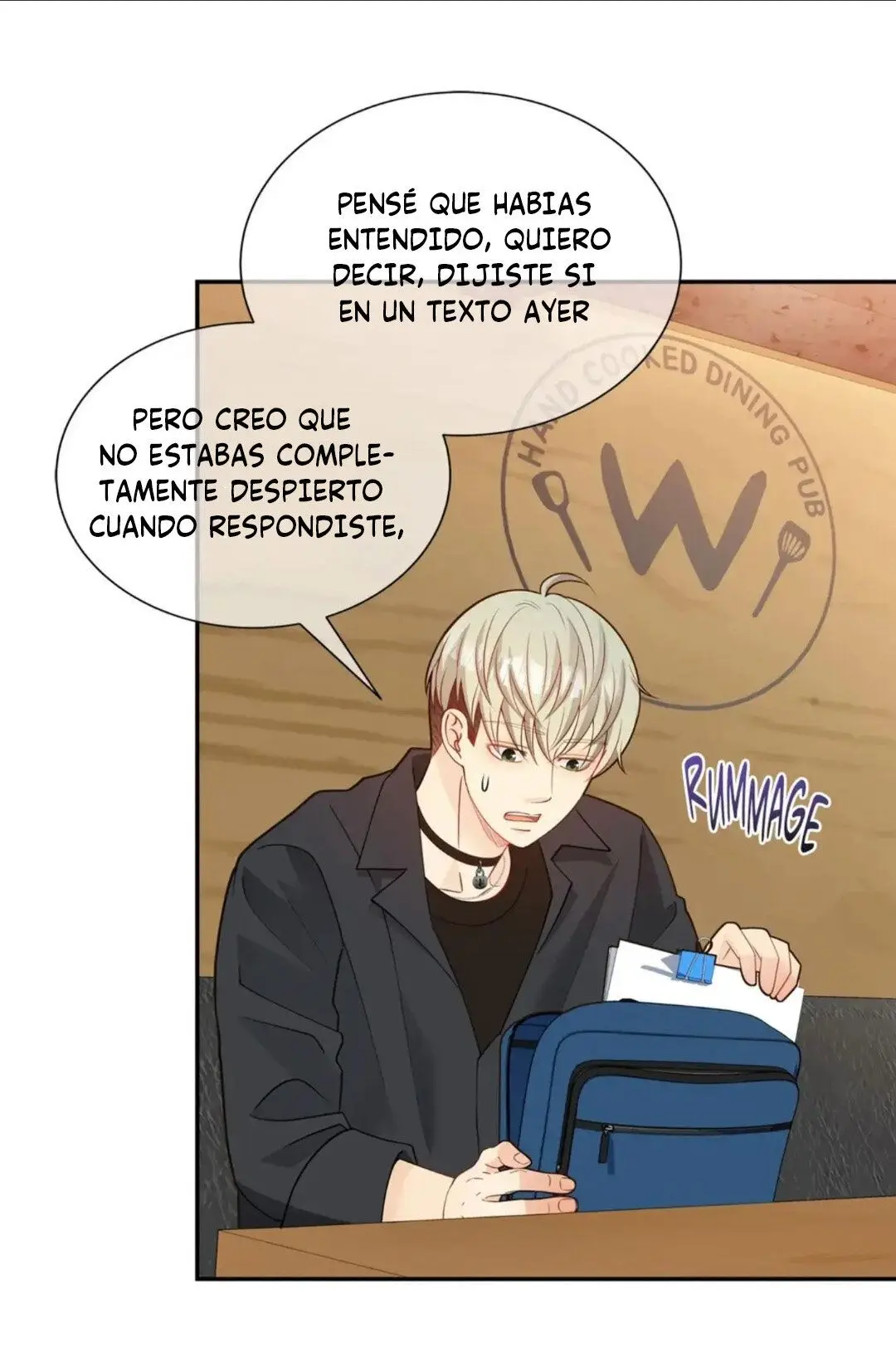 El tiempo entre un Perro y un lobo (2019) - Capítulo 73 - Página 7 - LectorTMOo