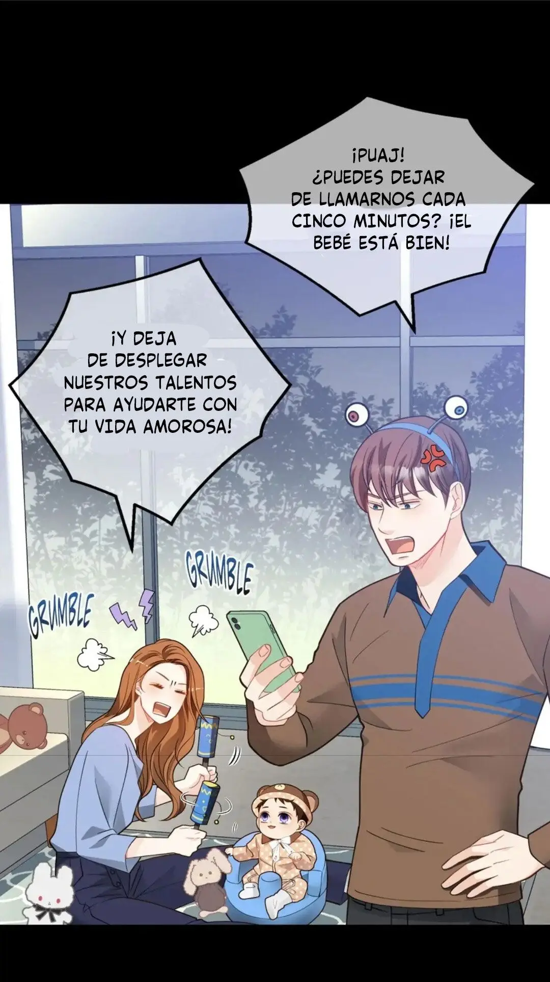 El tiempo entre un Perro y un lobo (2019) - Capítulo 73 - Página 20 - LectorTMOo