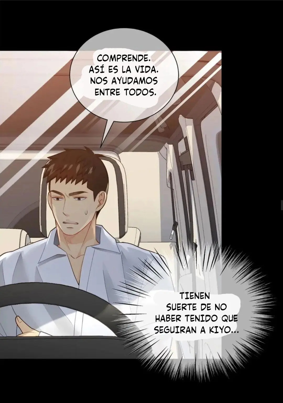 El tiempo entre un Perro y un lobo (2019) - Capítulo 73 - Página 22 - LectorTMOo