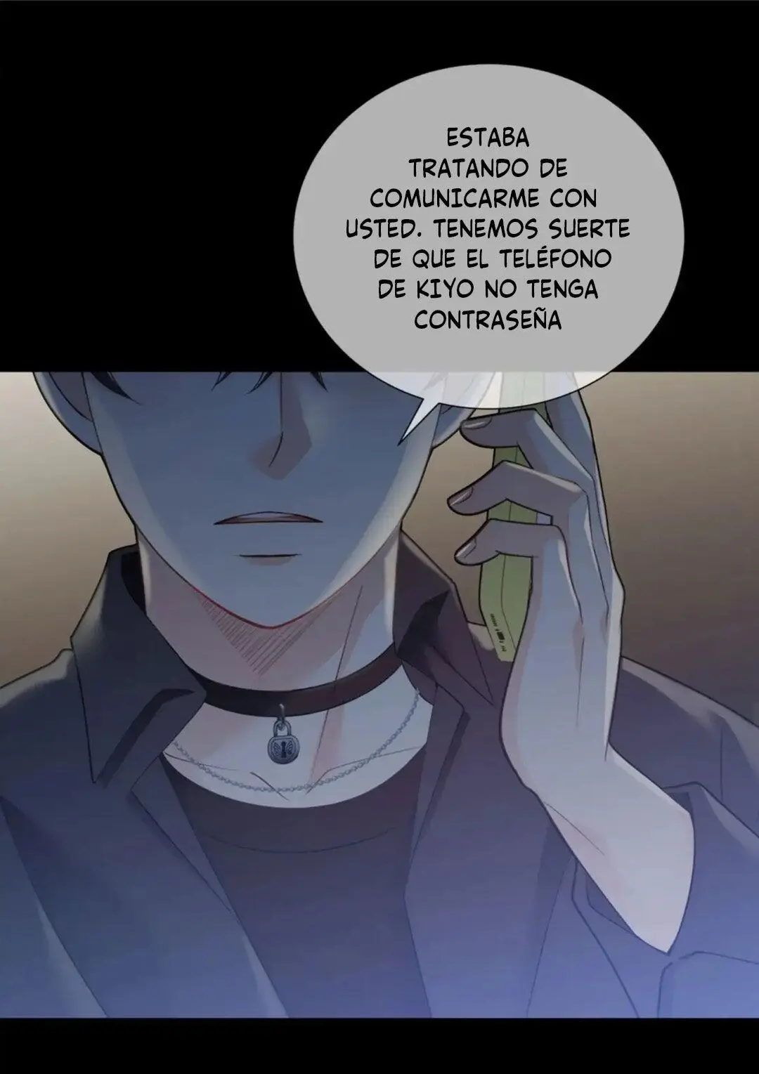 El tiempo entre un Perro y un lobo (2019) - Capítulo 73 - Página 29 - LectorTMOo