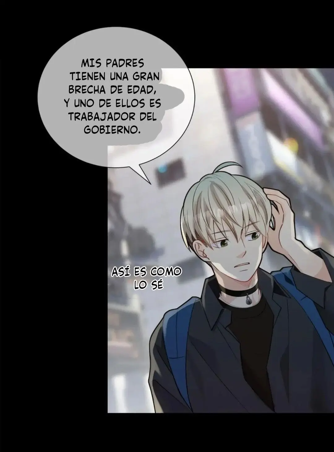 El tiempo entre un Perro y un lobo (2019) - Capítulo 73 - Página 53 - LectorTMOo