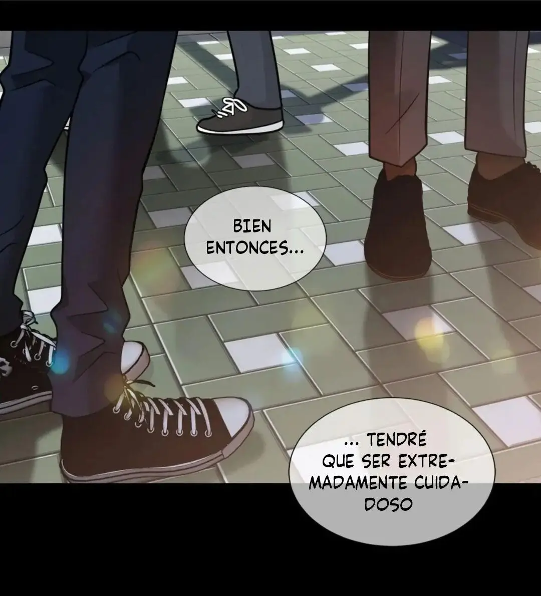 El tiempo entre un Perro y un lobo (2019) - Capítulo 73 - Página 59 - LectorTMOo
