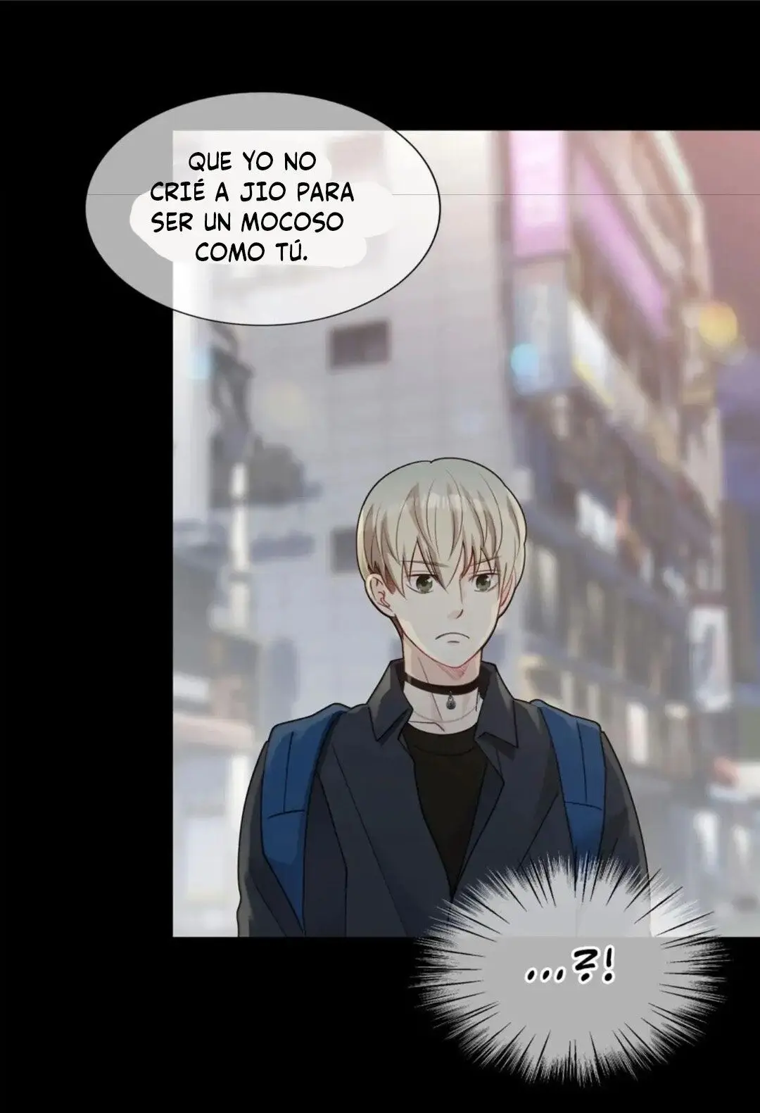 El tiempo entre un Perro y un lobo (2019) - Capítulo 73 - Página 60 - LectorTMOo