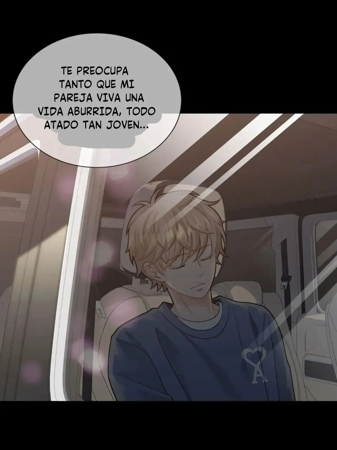 El tiempo entre un Perro y un lobo (2019) - Capítulo 73 - Página 62 - LectorTMOo