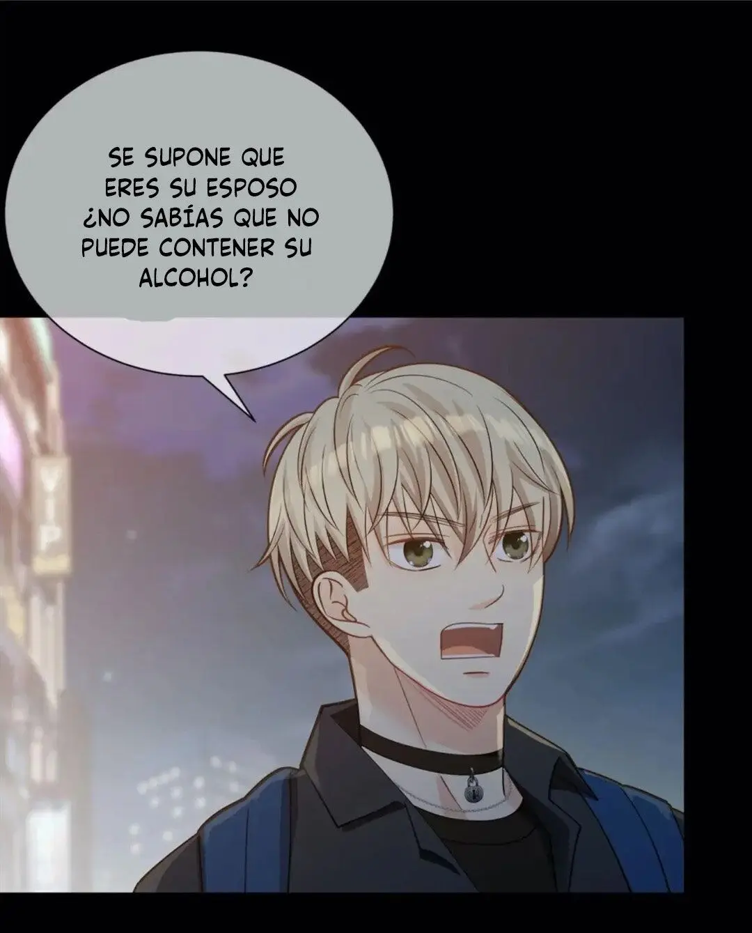 El tiempo entre un Perro y un lobo (2019) - Capítulo 74 - Página 8 - LectorTMOo