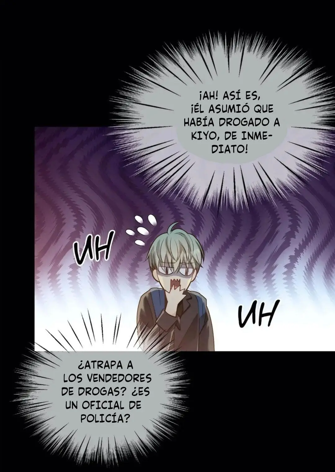 El tiempo entre un Perro y un lobo (2019) - Capítulo 74 - Página 16 - LectorTMOo