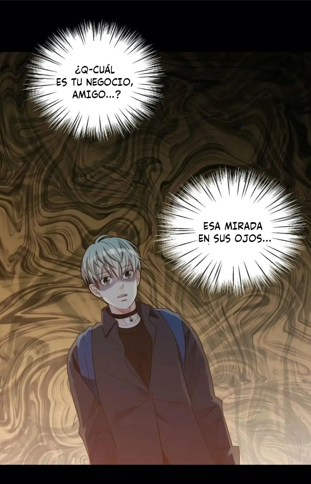 El tiempo entre un Perro y un lobo (2019) - Capítulo 74 - Página 20 - LectorTMOo