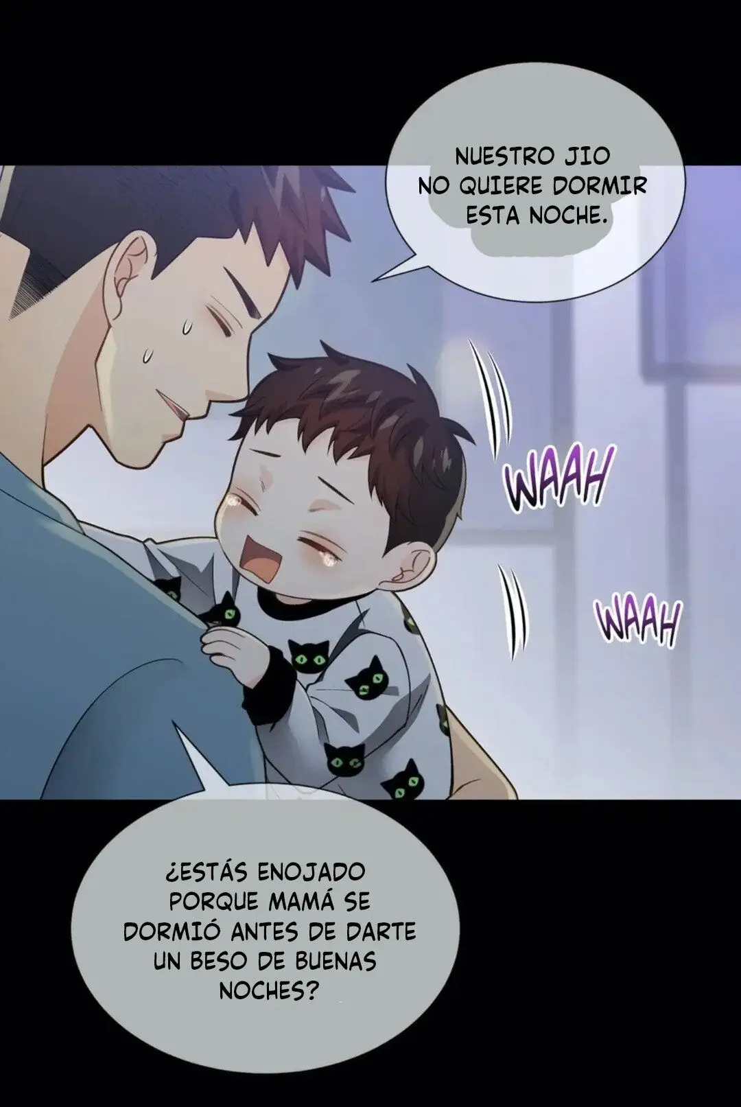 El tiempo entre un Perro y un lobo (2019) - Capítulo 74 - Página 24 - LectorTMOo