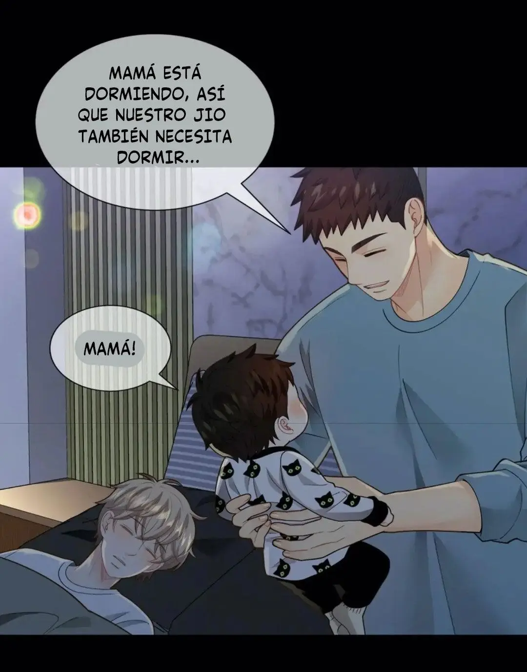 El tiempo entre un Perro y un lobo (2019) - Capítulo 74 - Página 29 - LectorTMOo