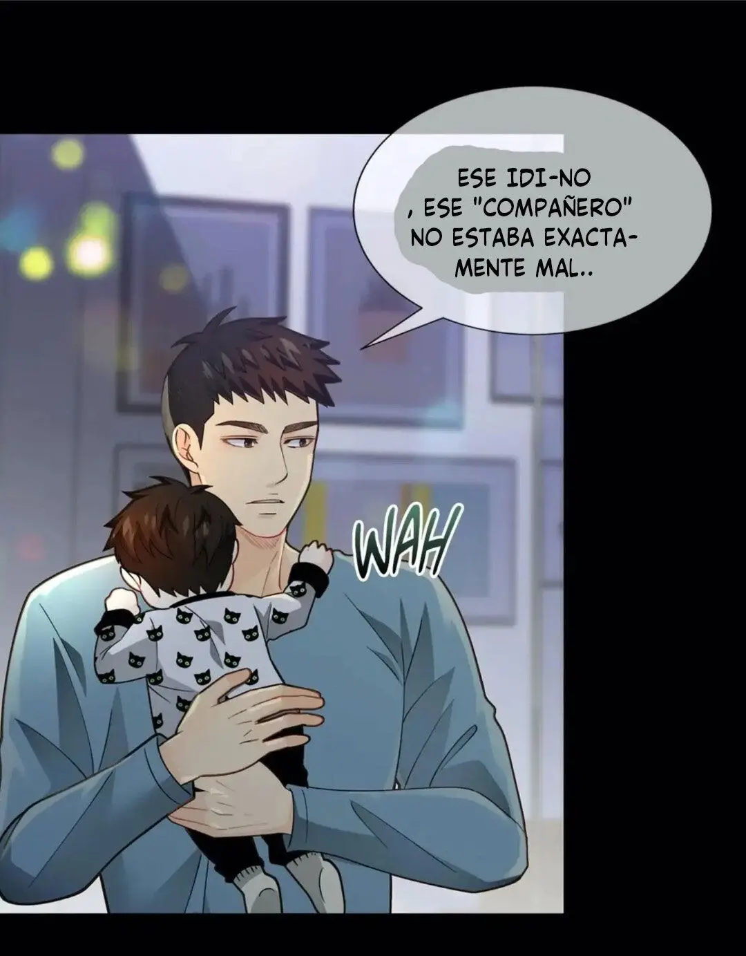 El tiempo entre un Perro y un lobo (2019) - Capítulo 74 - Página 33 - LectorTMOo