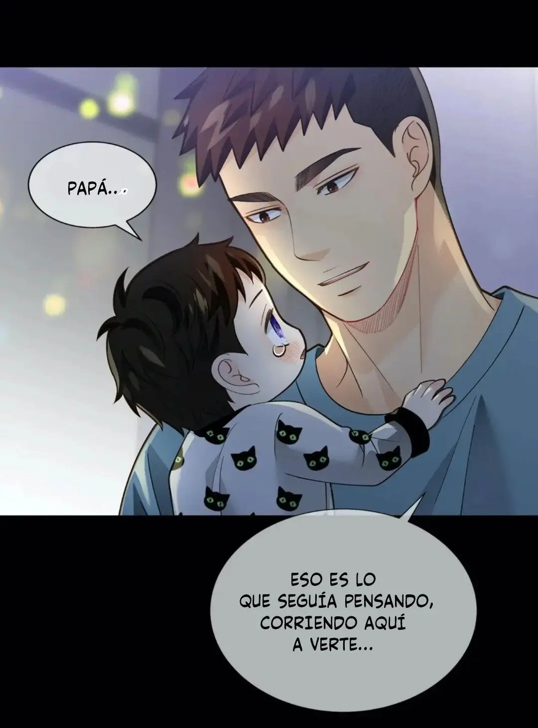 El tiempo entre un Perro y un lobo (2019) - Capítulo 74 - Página 35 - LectorTMOo