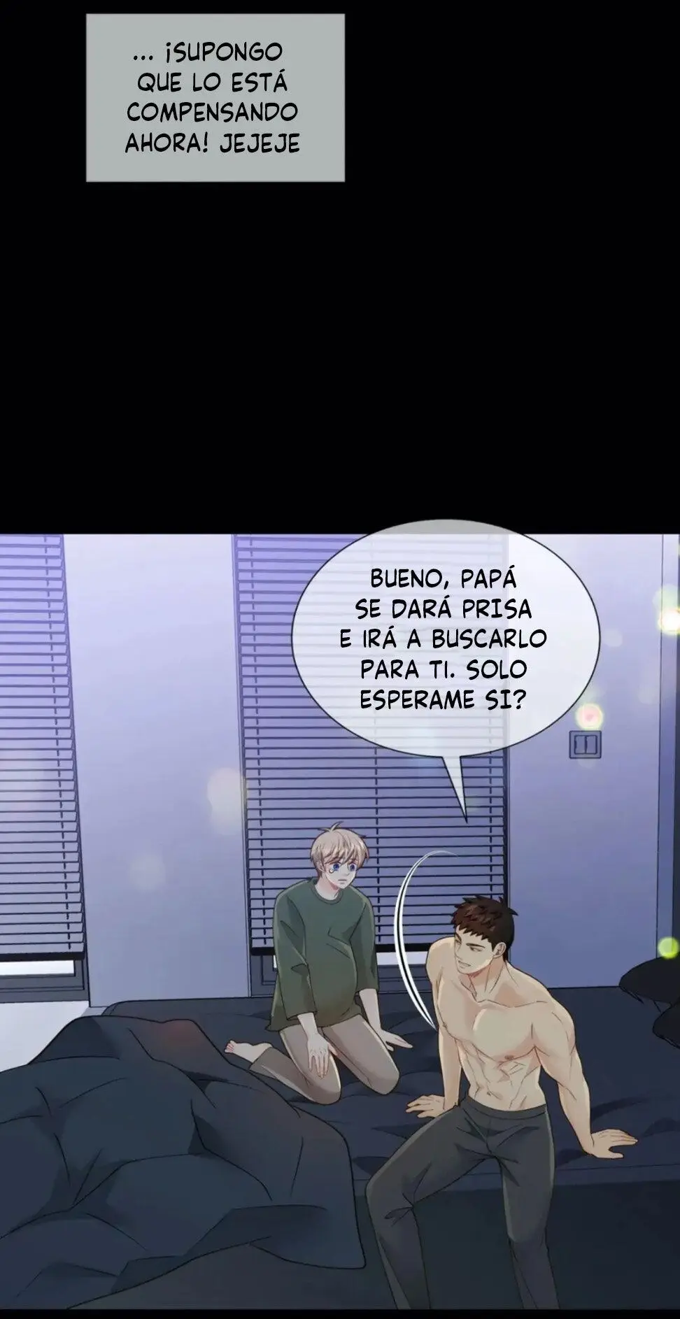 El tiempo entre un Perro y un lobo (2019) - Capítulo 74 - Página 50 - LectorTMOo