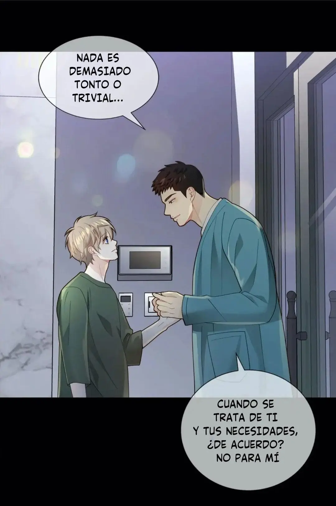 El tiempo entre un Perro y un lobo (2019) - Capítulo 74 - Página 55 - LectorTMOo