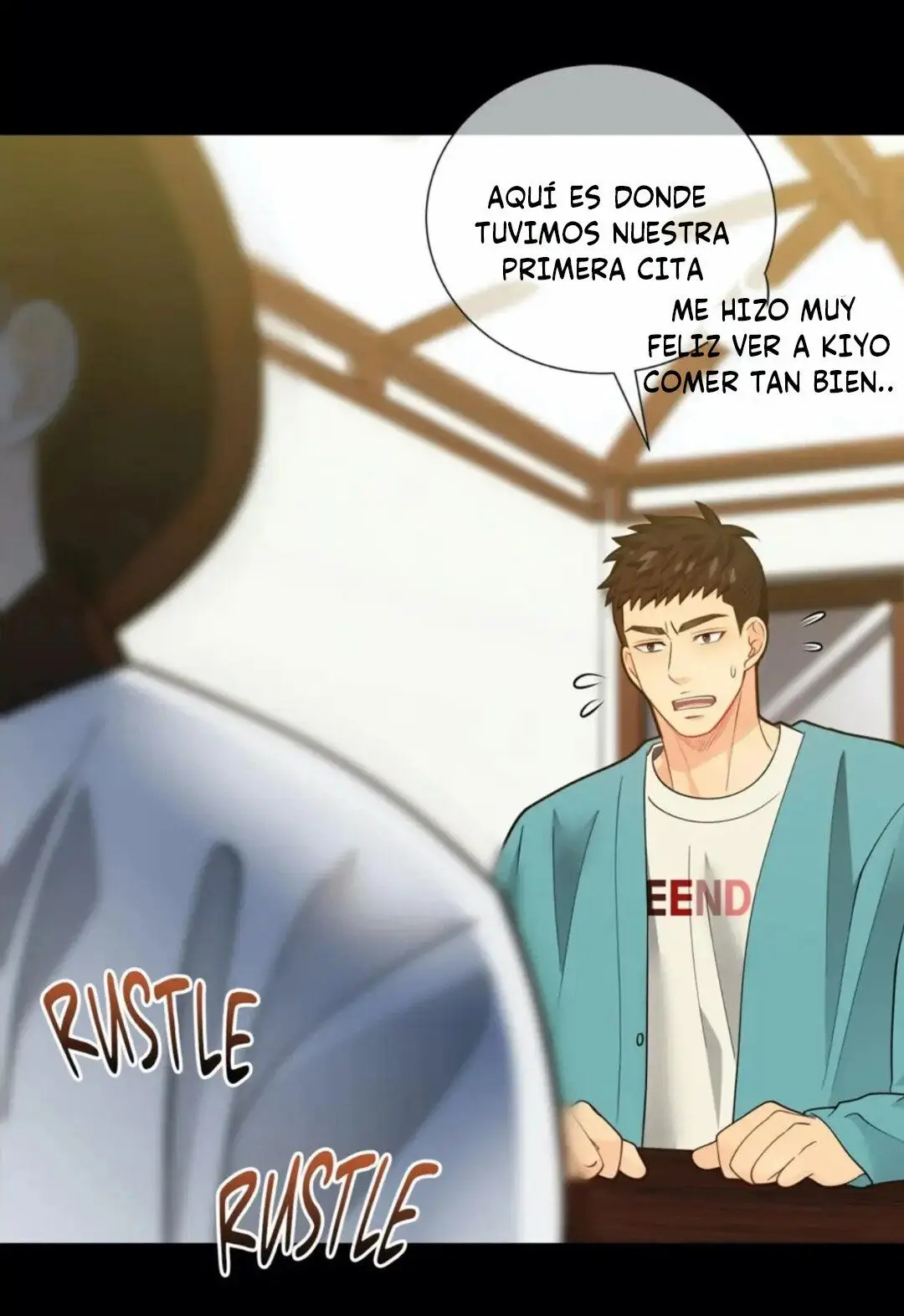 El tiempo entre un Perro y un lobo (2019) - Capítulo 75 - Página 10 - LectorTMOo