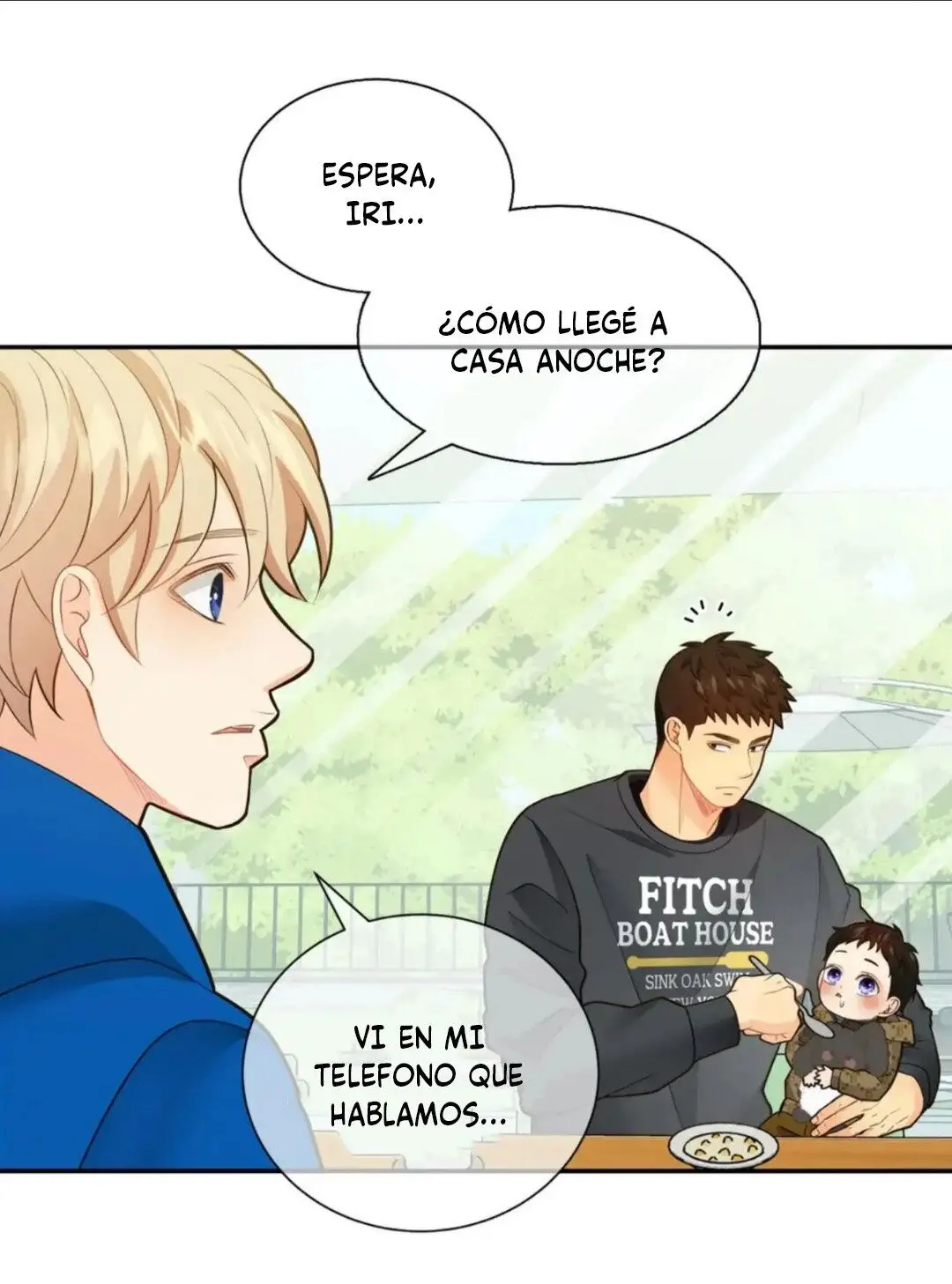 El tiempo entre un Perro y un lobo (2019) - Capítulo 75 - Página 28 - LectorTMOo