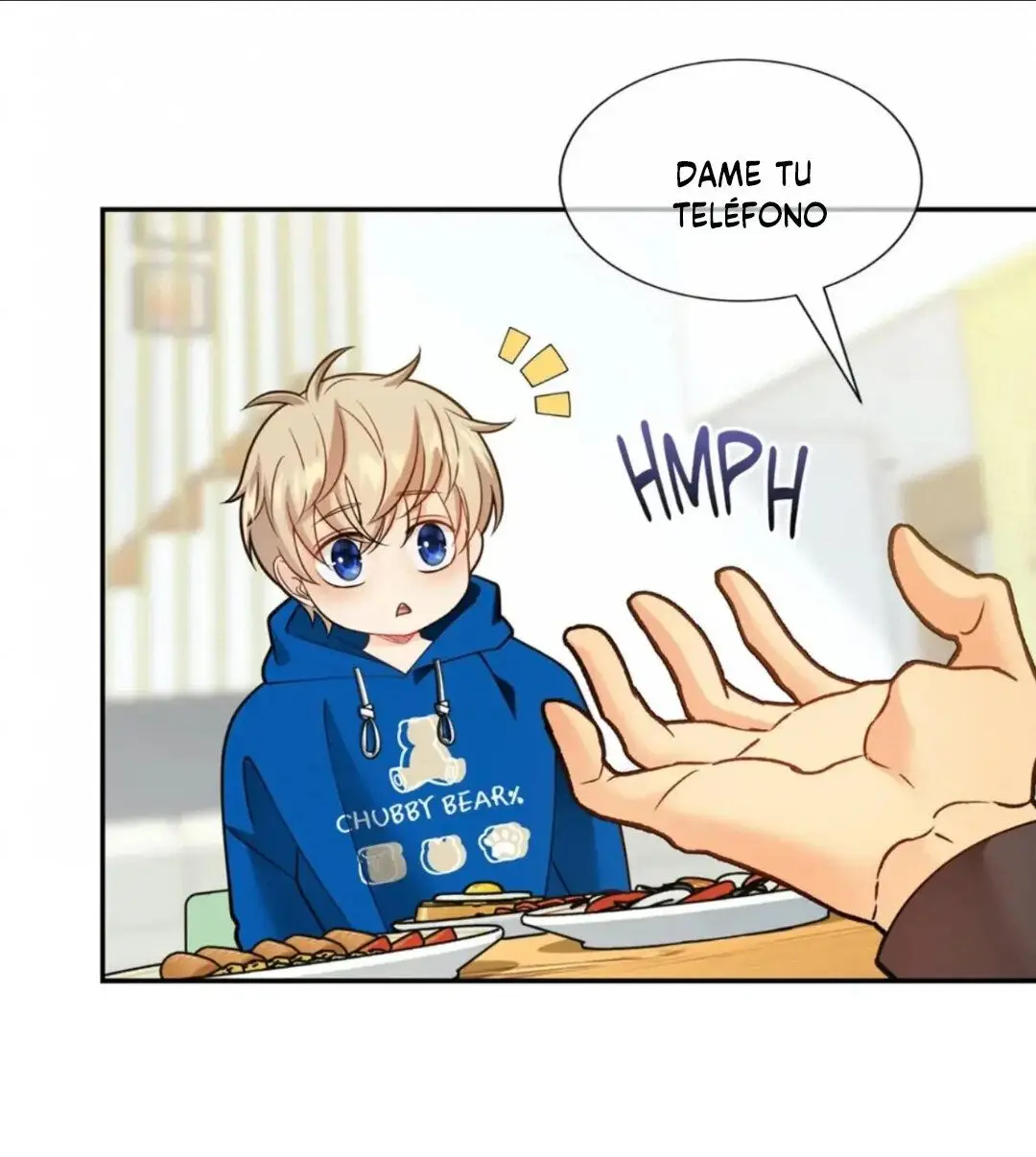El tiempo entre un Perro y un lobo (2019) - Capítulo 75 - Página 35 - LectorTMOo