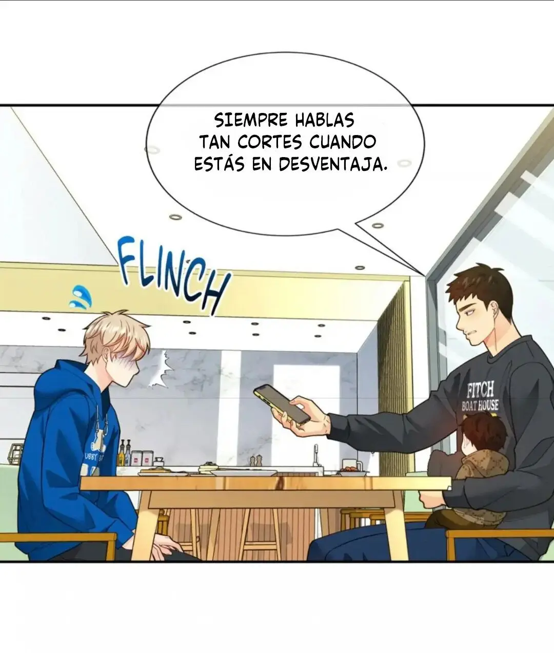 El tiempo entre un Perro y un lobo (2019) - Capítulo 75 - Página 38 - LectorTMOo