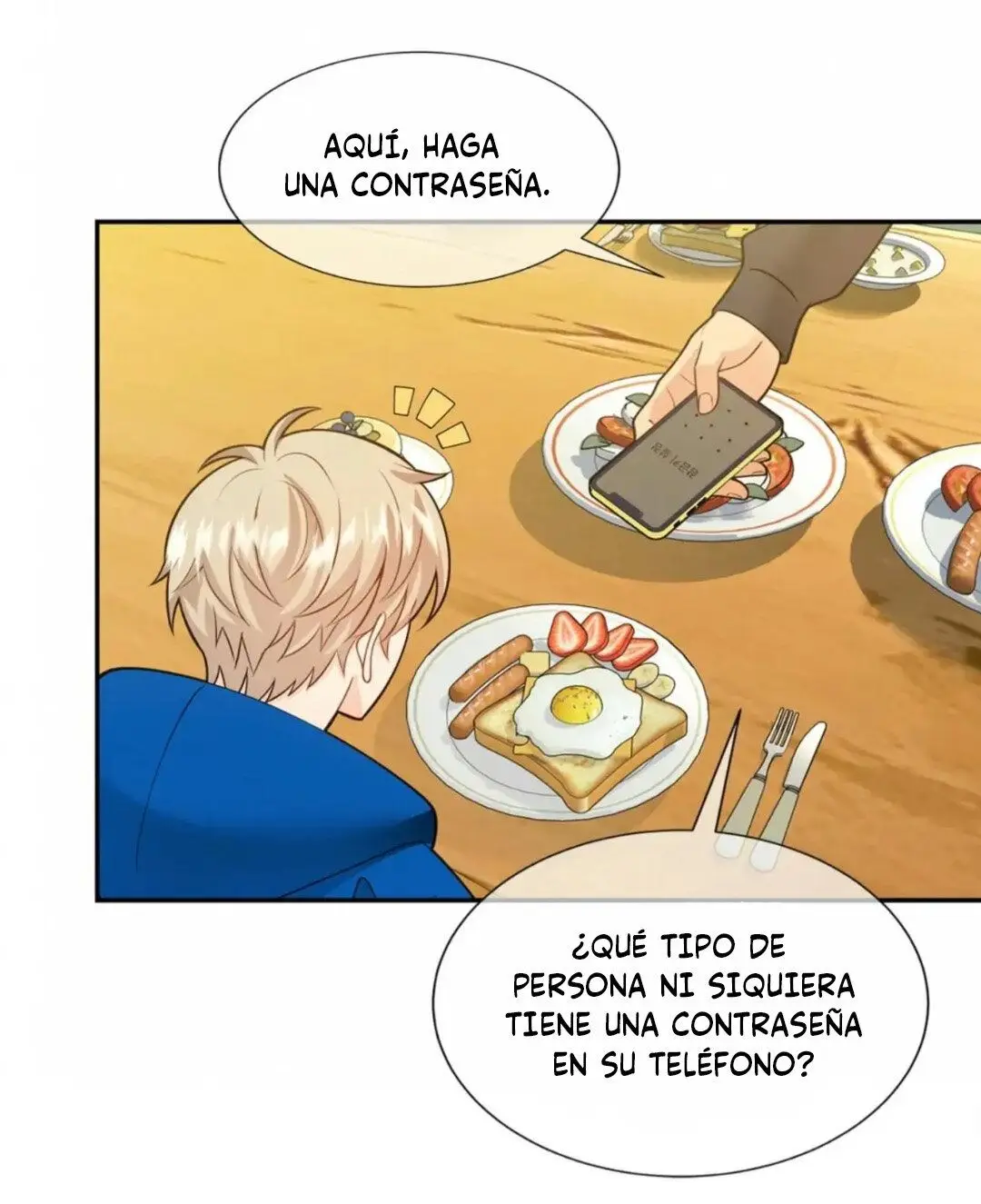 El tiempo entre un Perro y un lobo (2019) - Capítulo 75 - Página 40 - LectorTMOo