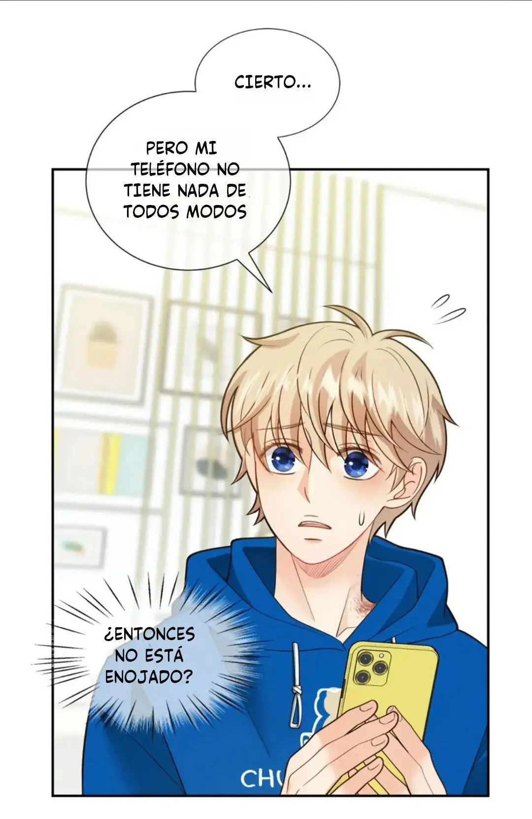El tiempo entre un Perro y un lobo (2019) - Capítulo 75 - Página 41 - LectorTMOo