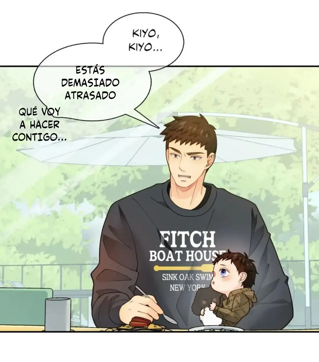 El tiempo entre un Perro y un lobo (2019) - Capítulo 75 - Página 42 - LectorTMOo