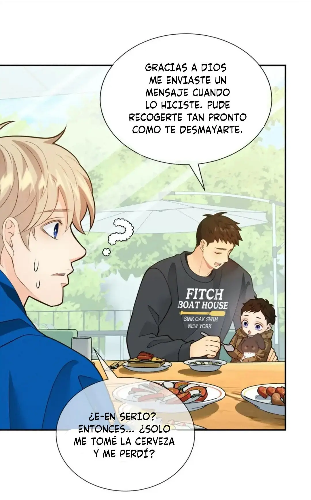 El tiempo entre un Perro y un lobo (2019) - Capítulo 75 - Página 46 - LectorTMOo