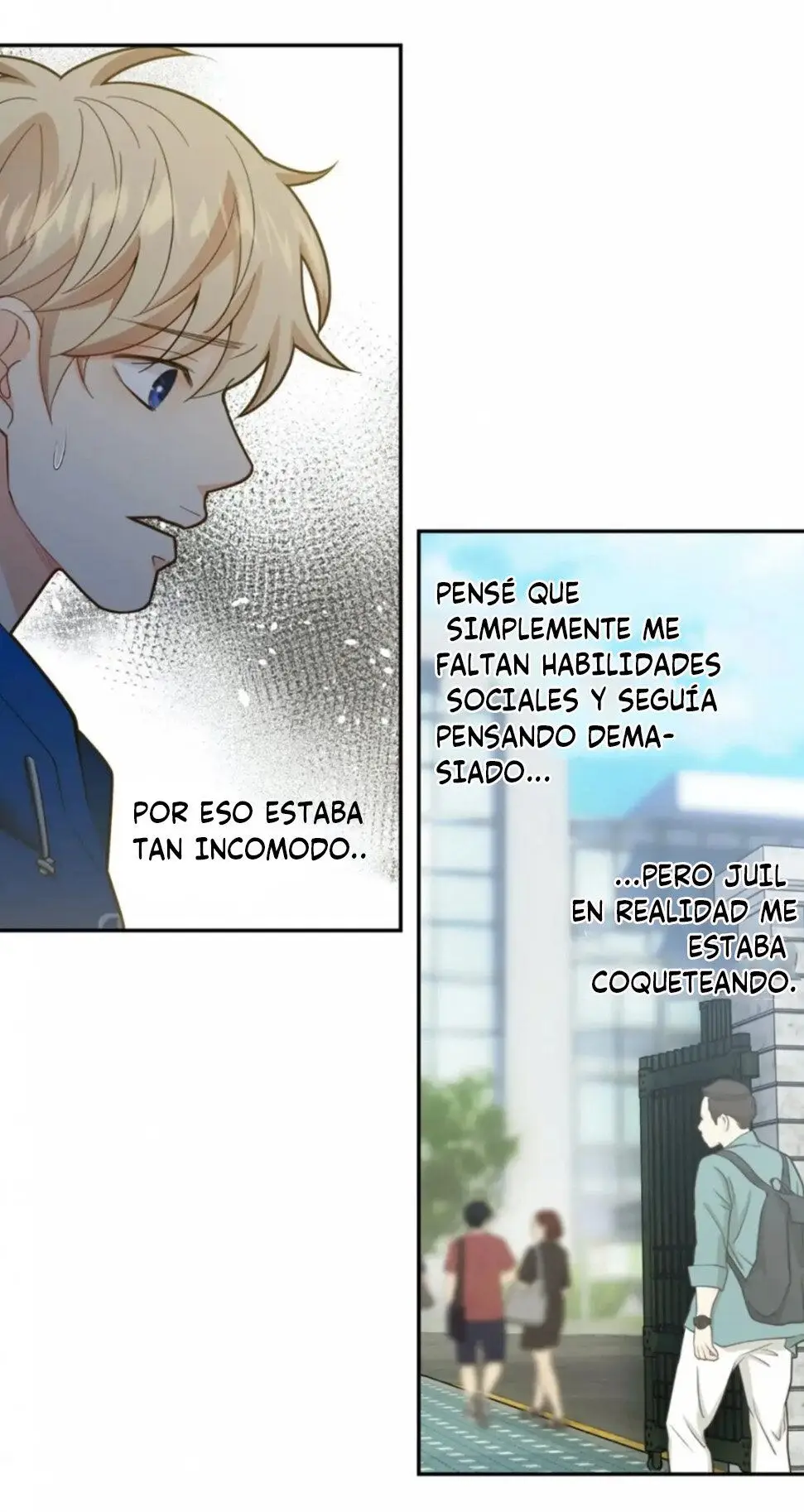 El tiempo entre un Perro y un lobo (2019) - Capítulo 75 - Página 57 - LectorTMOo