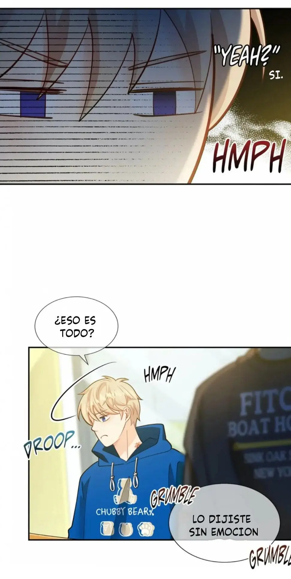 El tiempo entre un Perro y un lobo (2019) - Capítulo 75 - Página 62 - LectorTMOo