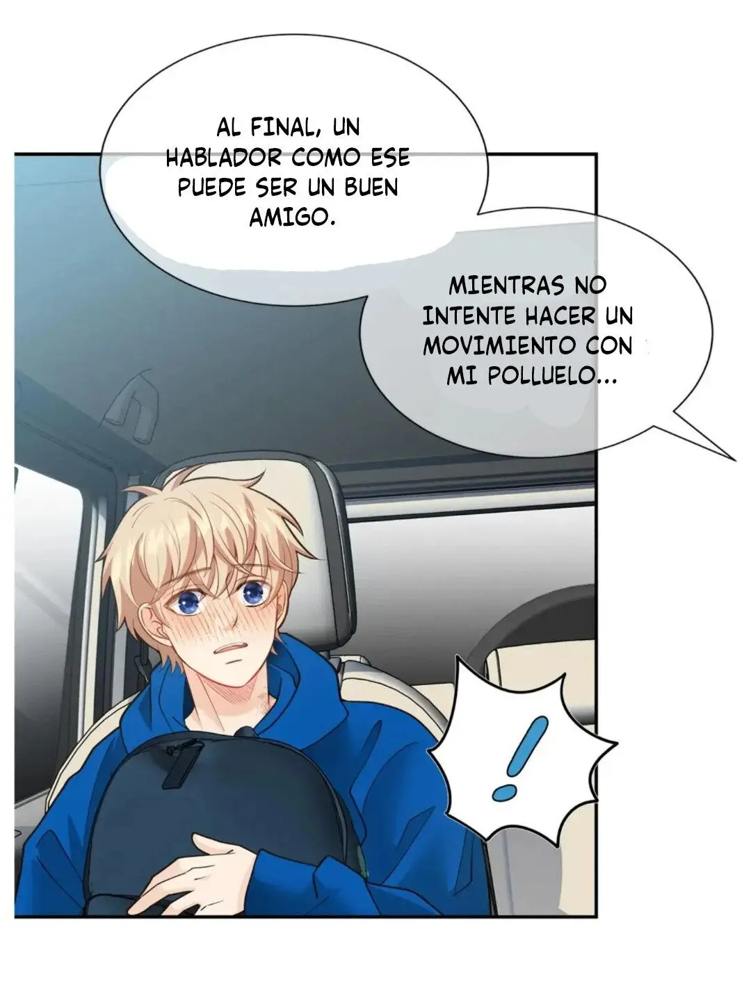 El tiempo entre un Perro y un lobo (2019) - Capítulo 76 - Página 21 - LectorTMOo