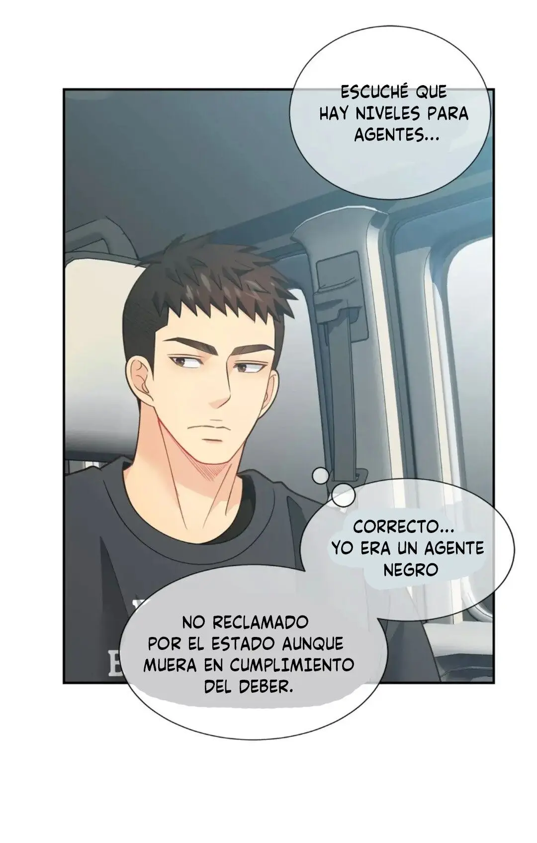 El tiempo entre un Perro y un lobo (2019) - Capítulo 76 - Página 27 - LectorTMOo