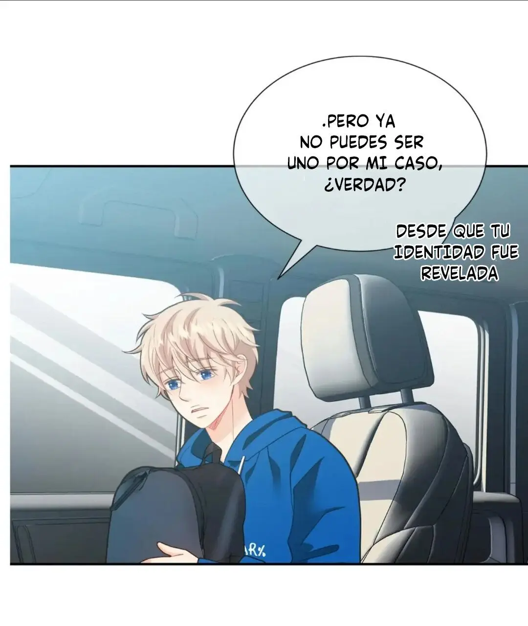 El tiempo entre un Perro y un lobo (2019) - Capítulo 76 - Página 31 - LectorTMOo
