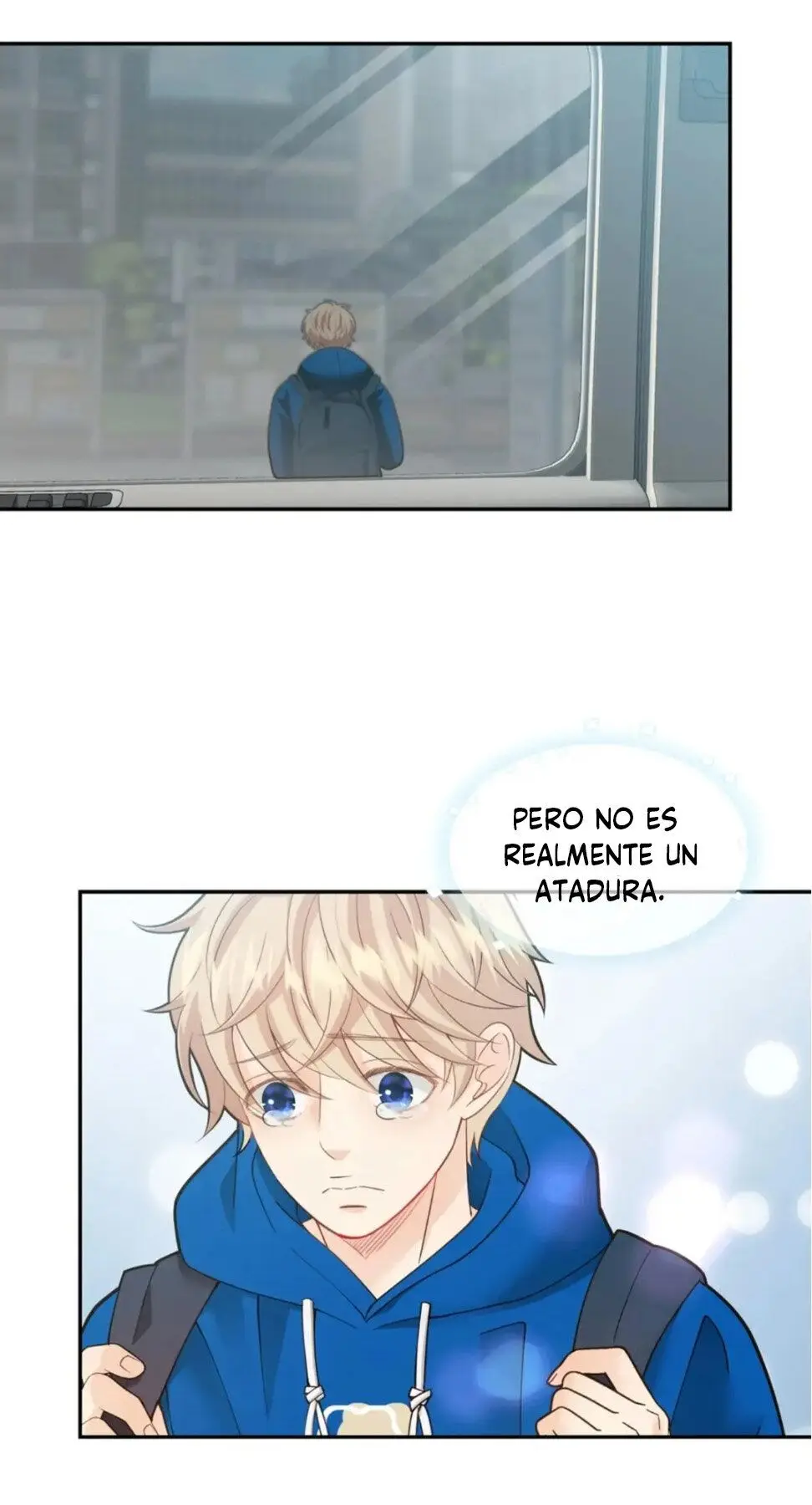 El tiempo entre un Perro y un lobo (2019) - Capítulo 76 - Página 40 - LectorTMOo