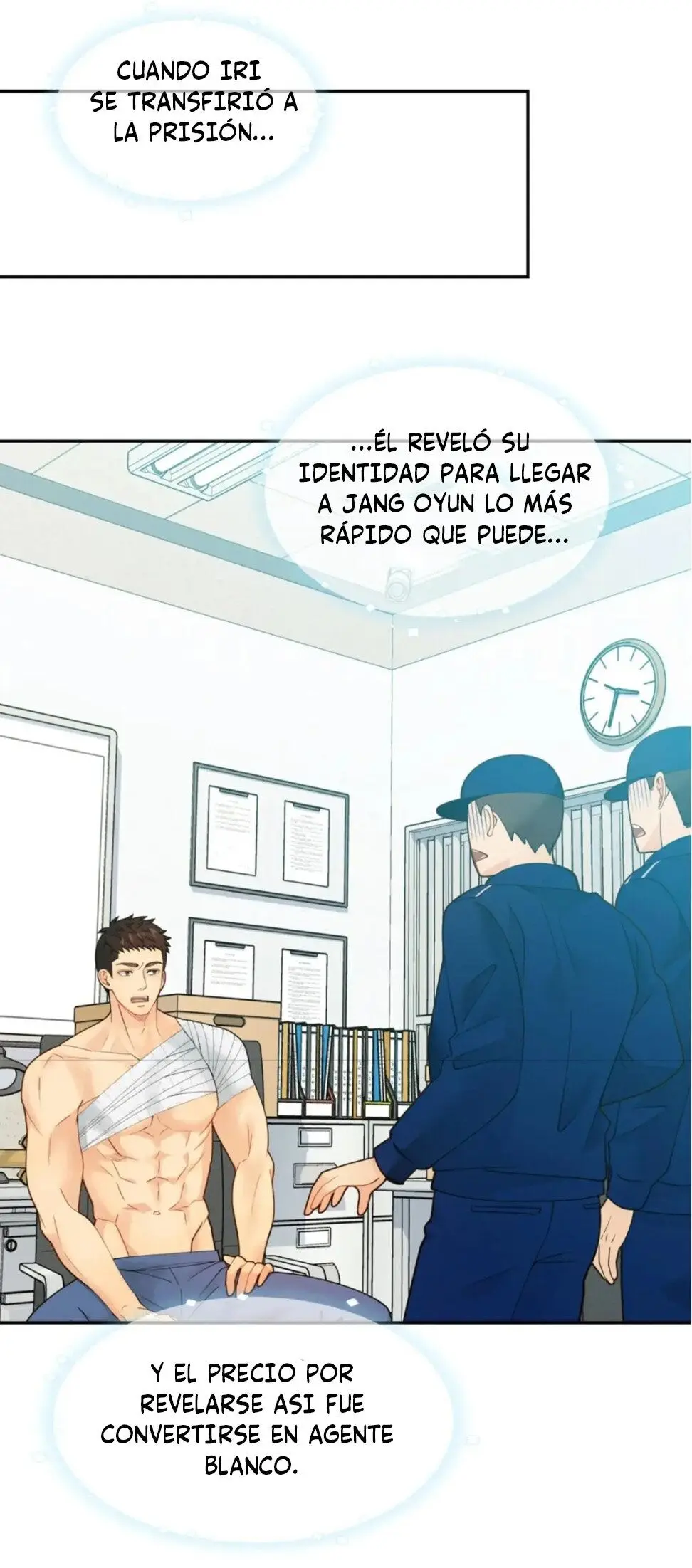 El tiempo entre un Perro y un lobo (2019) - Capítulo 76 - Página 41 - LectorTMOo