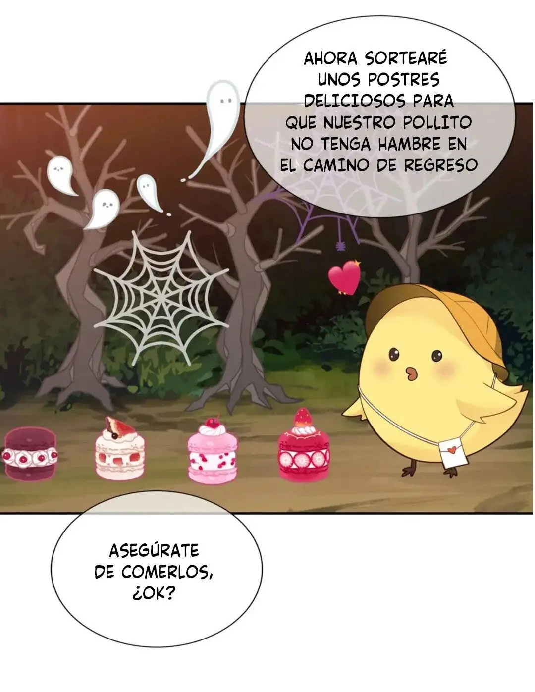 El tiempo entre un Perro y un lobo (2019) - Capítulo 76 - Página 72 - LectorTMOo