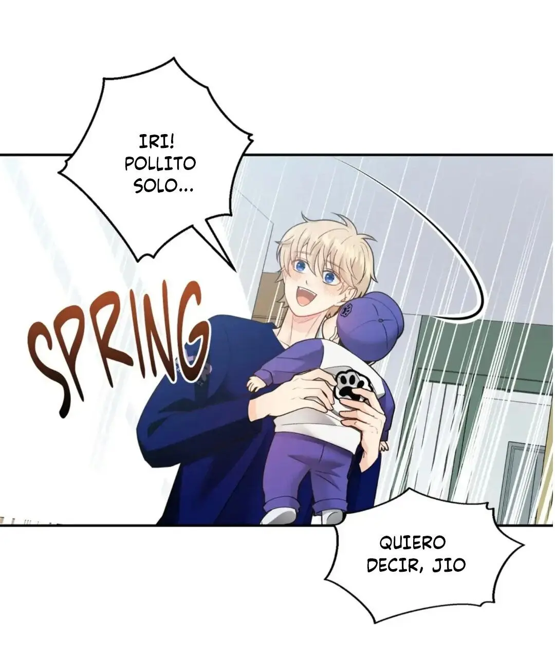 El tiempo entre un Perro y un lobo (2019) - Capítulo 76 - Página 76 - LectorTMOo