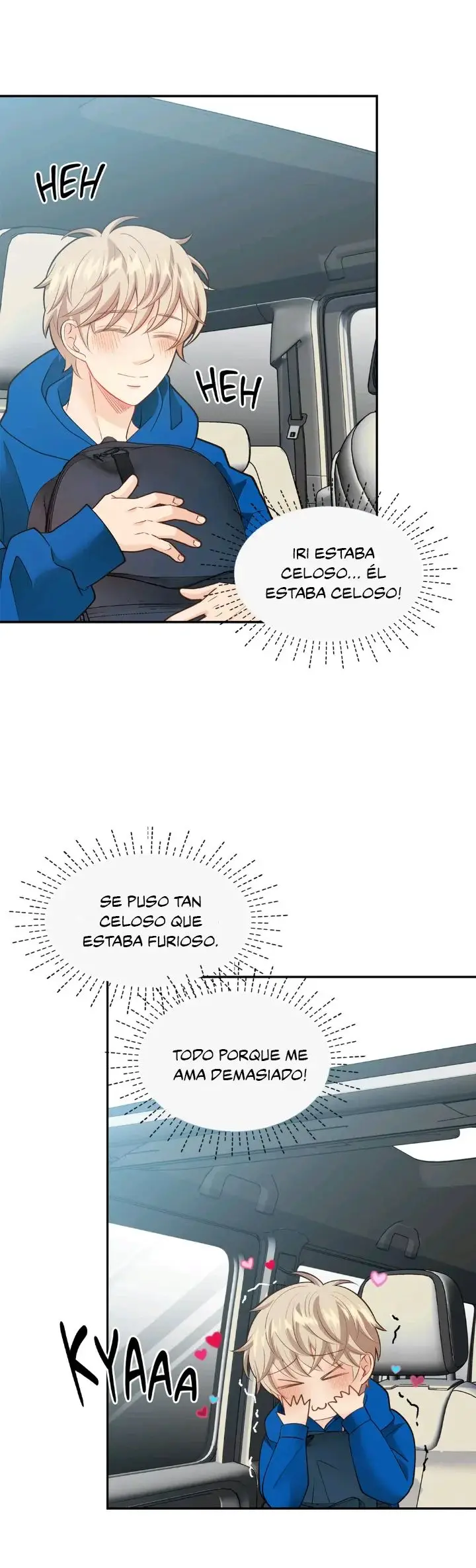 El tiempo entre un Perro y un lobo (2019) - Capítulo 77 - Página 8 - LectorTMOo
