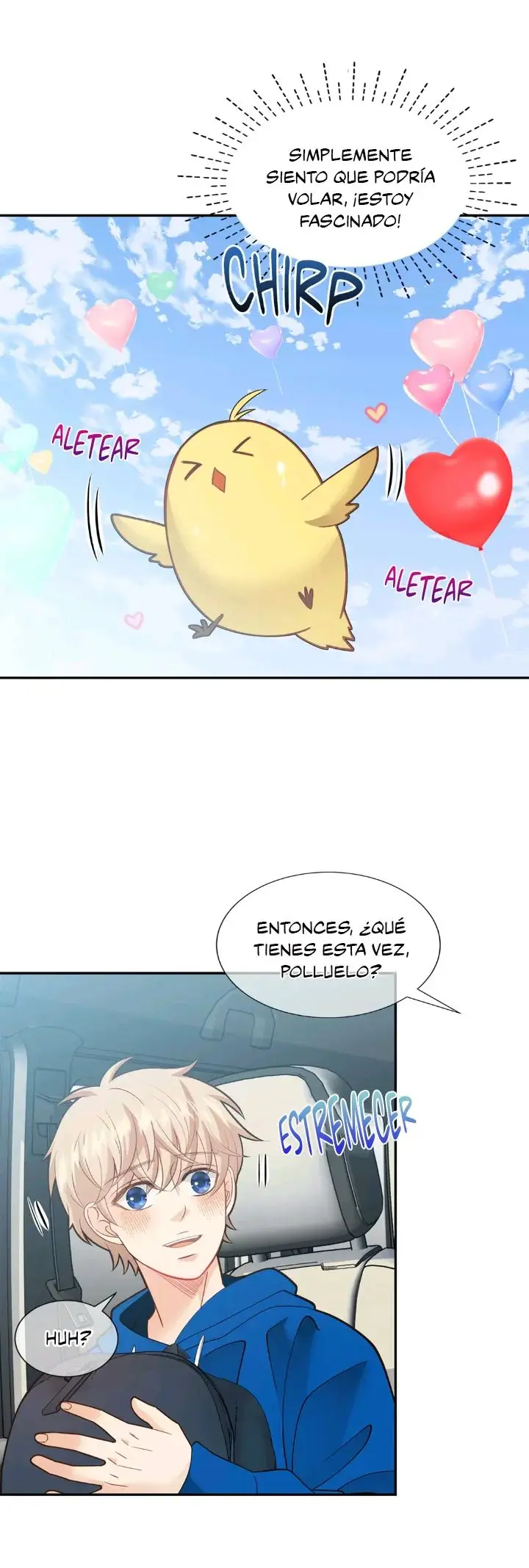 El tiempo entre un Perro y un lobo (2019) - Capítulo 77 - Página 11 - LectorTMOo