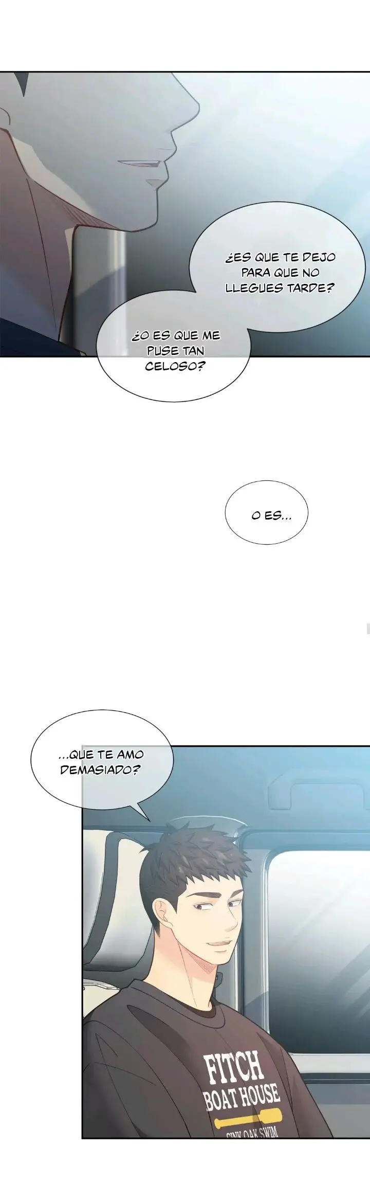 El tiempo entre un Perro y un lobo (2019) - Capítulo 77 - Página 12 - LectorTMOo