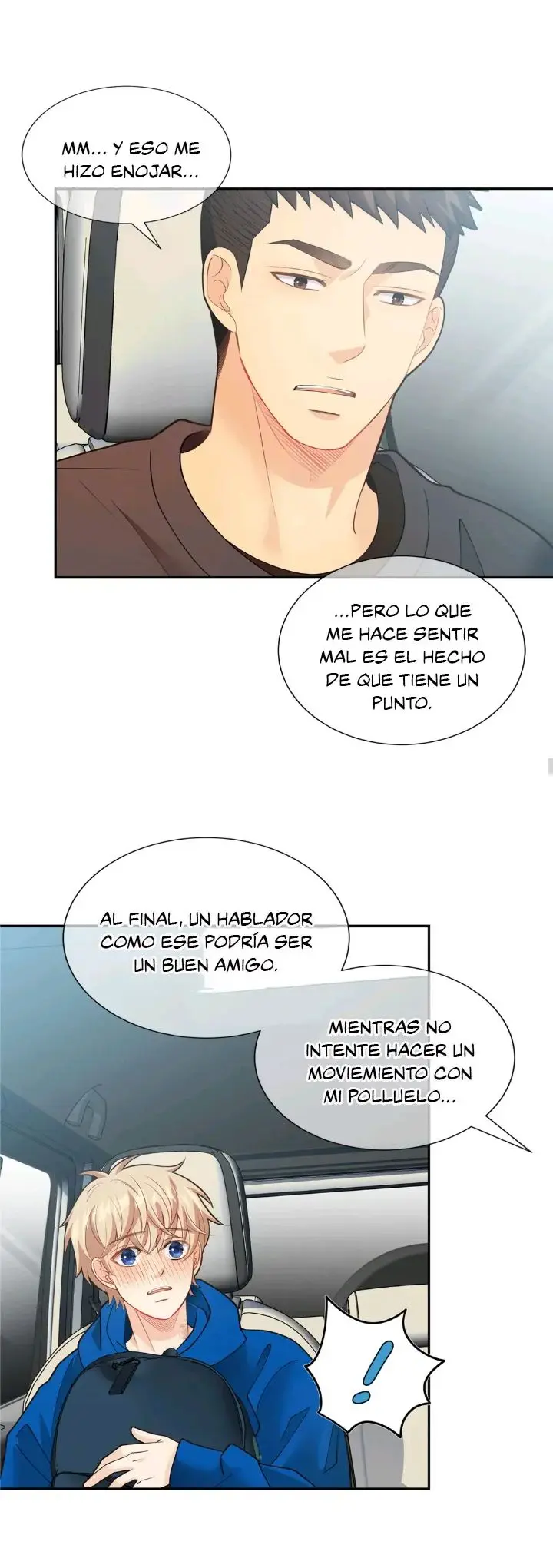 El tiempo entre un Perro y un lobo (2019) - Capítulo 77 - Página 14 - LectorTMOo