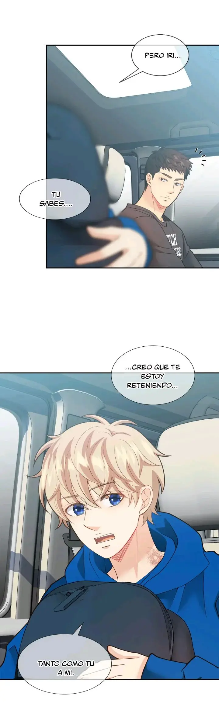 El tiempo entre un Perro y un lobo (2019) - Capítulo 77 - Página 16 - LectorTMOo