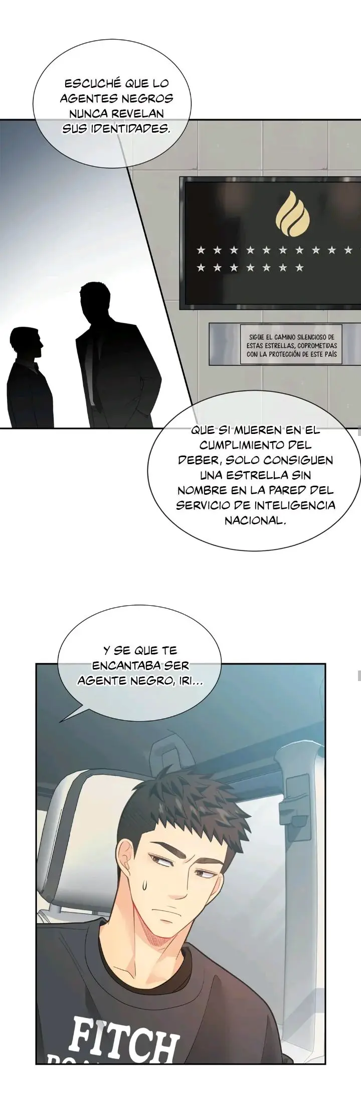 El tiempo entre un Perro y un lobo (2019) - Capítulo 77 - Página 19 - LectorTMOo
