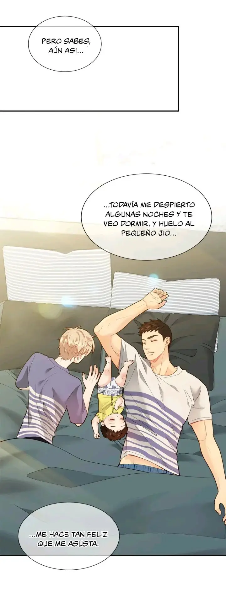 El tiempo entre un Perro y un lobo (2019) - Capítulo 77 - Página 21 - LectorTMOo