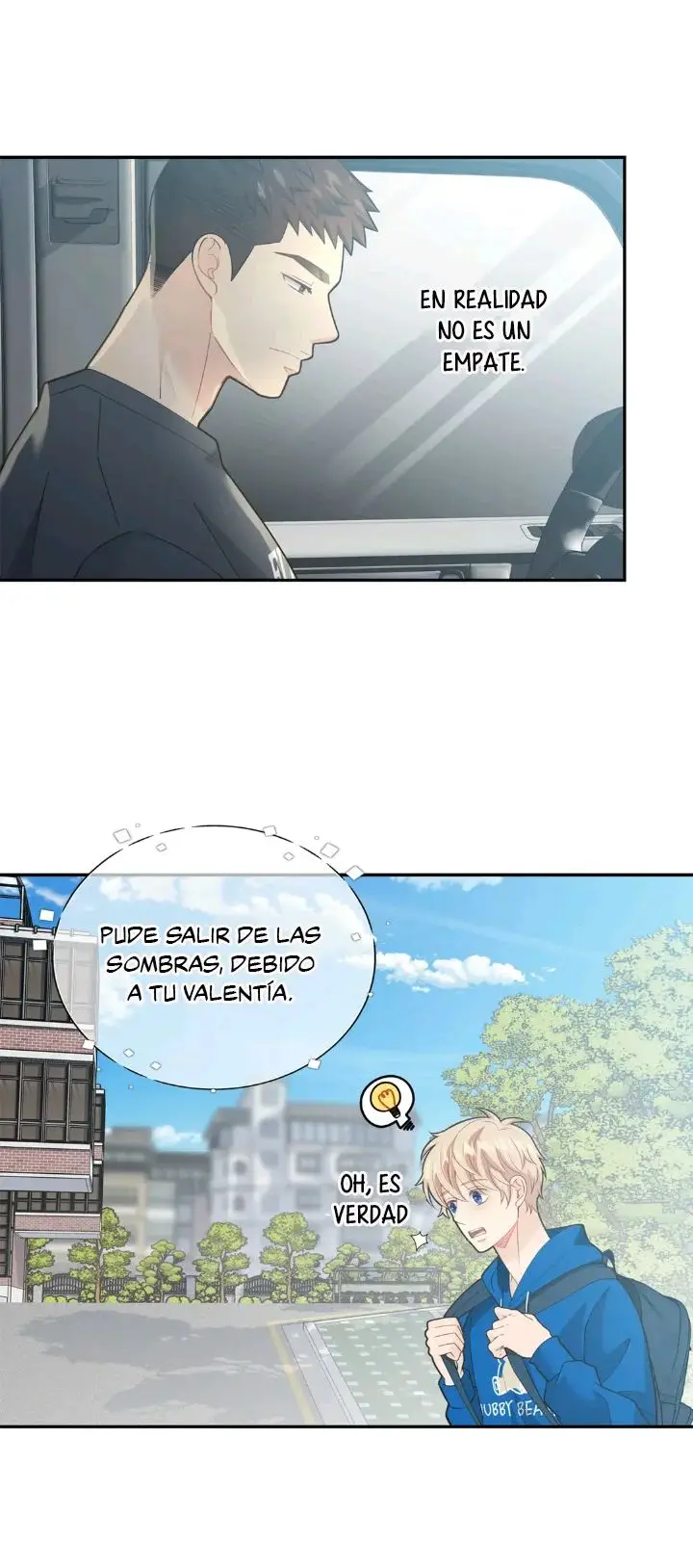 El tiempo entre un Perro y un lobo (2019) - Capítulo 77 - Página 28 - LectorTMOo