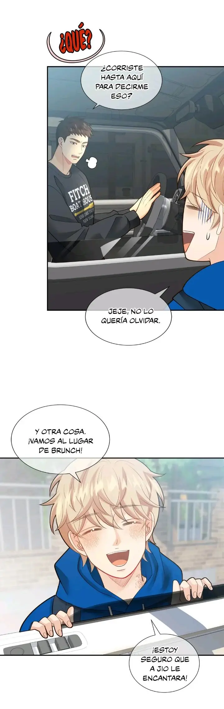 El tiempo entre un Perro y un lobo (2019) - Capítulo 77 - Página 30 - LectorTMOo