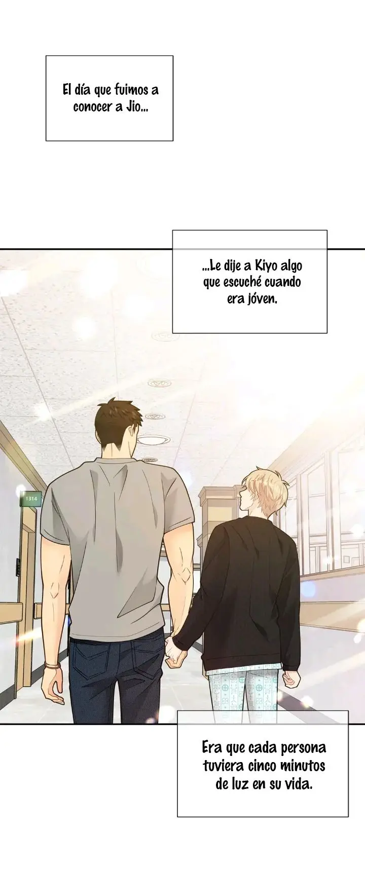 El tiempo entre un Perro y un lobo (2019) - Capítulo 77 - Página 34 - LectorTMOo