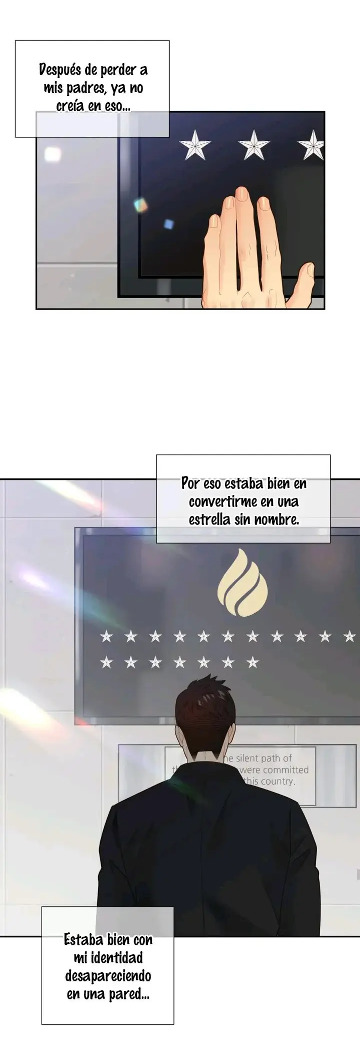 El tiempo entre un Perro y un lobo (2019) - Capítulo 77 - Página 36 - LectorTMOo