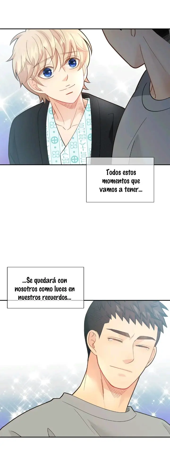 El tiempo entre un Perro y un lobo (2019) - Capítulo 77 - Página 38 - LectorTMOo
