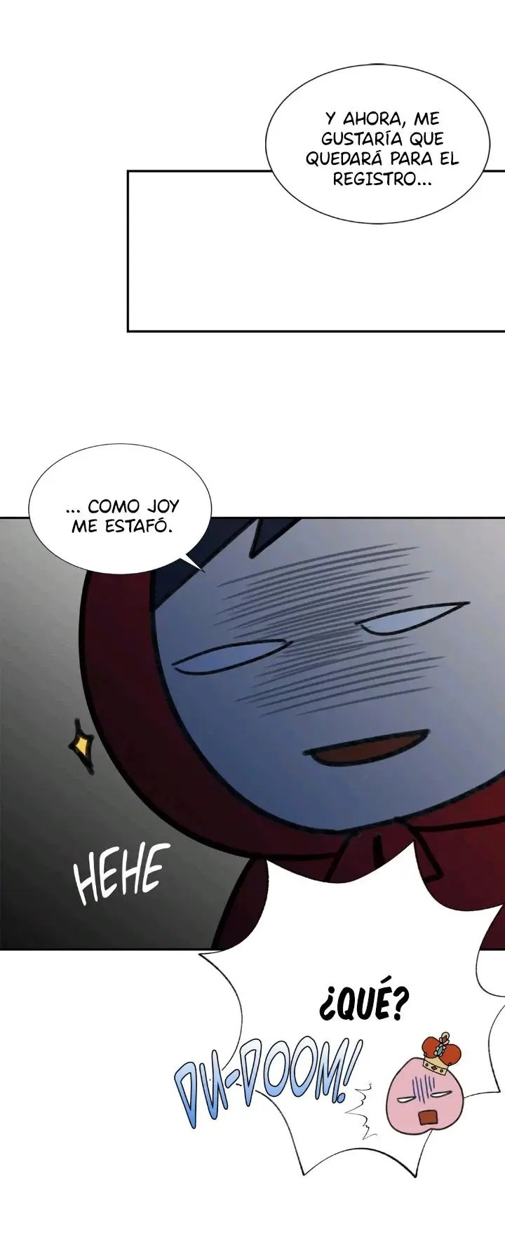 El tiempo entre un Perro y un lobo (2019) - Capítulo 78 - Página 3 - LectorTMOo