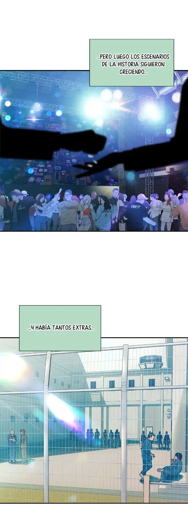 El tiempo entre un Perro y un lobo (2019) - Capítulo 78 - Página 5 - LectorTMOo