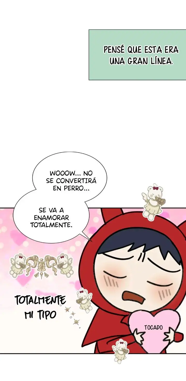 El tiempo entre un Perro y un lobo (2019) - Capítulo 78 - Página 9 - LectorTMOo