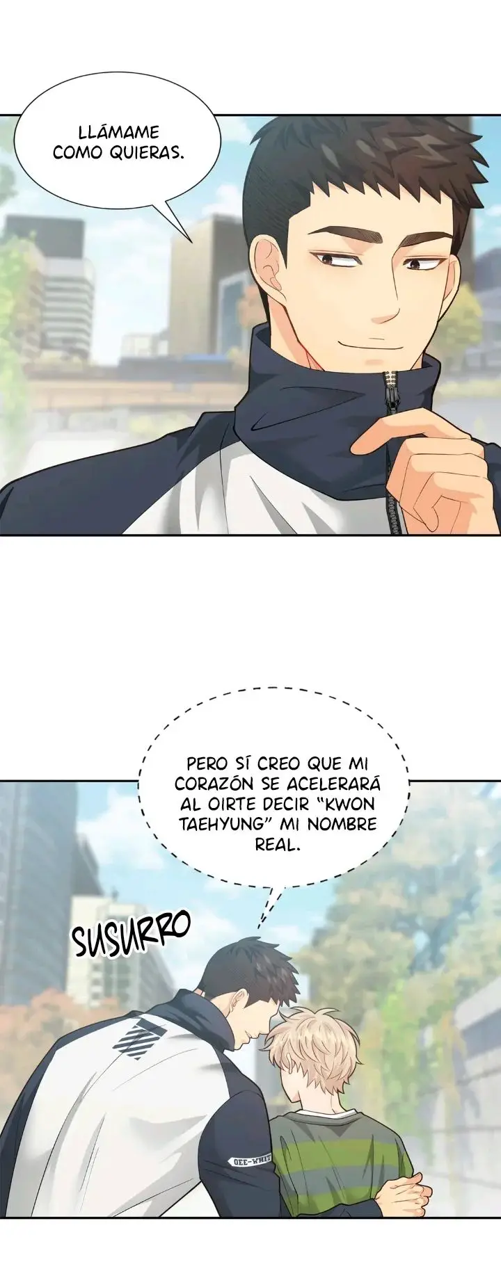 El tiempo entre un Perro y un lobo (2019) - Capítulo 78 - Página 19 - LectorTMOo
